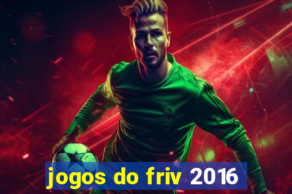 jogos do friv 2016